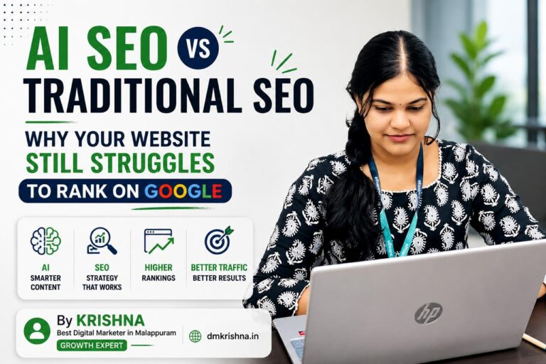 Best Digital Marketer in Malappuram | Growth Expert